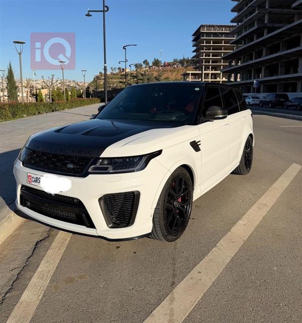 لاند روفر رانج روفر سبورت 2019 للبيع في العراق - زاخو